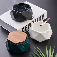 Load image into Gallery viewer, Simple Ceramic Ashtray