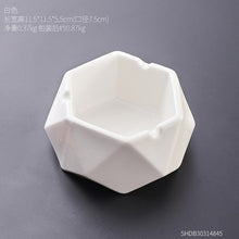 Load image into Gallery viewer, Simple Ceramic Ashtray