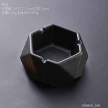 Load image into Gallery viewer, Simple Ceramic Ashtray