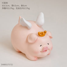 Load image into Gallery viewer, Cute Pig Ornaments