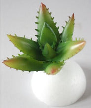 Load image into Gallery viewer, 1PC Mini Fake Succulents