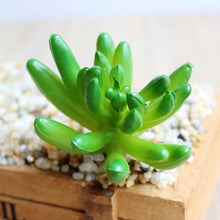Load image into Gallery viewer, 1PC Mini Fake Succulents