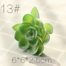 Load image into Gallery viewer, 1PC Mini Fake Succulents