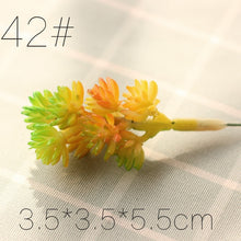 Load image into Gallery viewer, 1PC Mini Fake Succulents