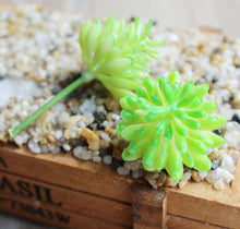 Load image into Gallery viewer, 1PC Mini Fake Succulents