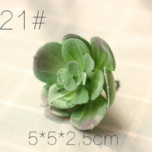 Load image into Gallery viewer, 1PC Mini Fake Succulents