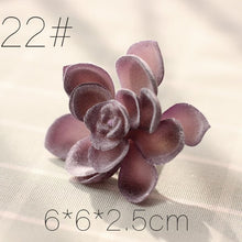 Load image into Gallery viewer, 1PC Mini Fake Succulents