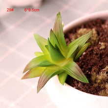 Load image into Gallery viewer, 1PC Mini Fake Succulents