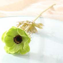 Load image into Gallery viewer, 6Pcs/Lot Real Touch Anemone Artificial Flower