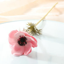 Load image into Gallery viewer, 6Pcs/Lot Real Touch Anemone Artificial Flower