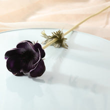 Load image into Gallery viewer, 6Pcs/Lot Real Touch Anemone Artificial Flower