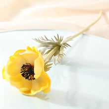 Load image into Gallery viewer, 6Pcs/Lot Real Touch Anemone Artificial Flower