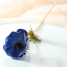 Load image into Gallery viewer, 6Pcs/Lot Real Touch Anemone Artificial Flower