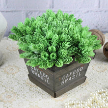 Load image into Gallery viewer, 30 Heads/Bundle Artificial Plants Grass Plastic