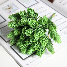Load image into Gallery viewer, 30 Heads/Bundle Artificial Plants Grass Plastic