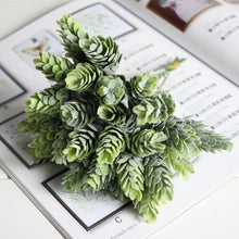 Load image into Gallery viewer, 30 Heads/Bundle Artificial Plants Grass Plastic