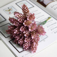 Load image into Gallery viewer, 30 Heads/Bundle Artificial Plants Grass Plastic
