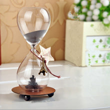 Load image into Gallery viewer, Magnetic Sand Hourglass