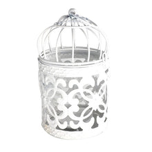 Load image into Gallery viewer, Bird Cage Holder Candlestick