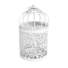 Load image into Gallery viewer, Bird Cage Holder Candlestick