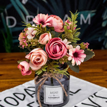 Load image into Gallery viewer, Rose,Gerbera,Daisy Artificial Plastic Flower
