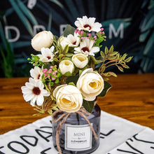 Load image into Gallery viewer, Rose,Gerbera,Daisy Artificial Plastic Flower