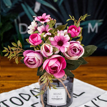 Load image into Gallery viewer, Rose,Gerbera,Daisy Artificial Plastic Flower