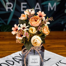 Load image into Gallery viewer, Rose,Gerbera,Daisy Artificial Plastic Flower