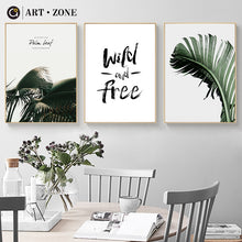 Load image into Gallery viewer, Canvas Painting Wall Posters
