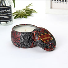 Load image into Gallery viewer, Tin Can Candle