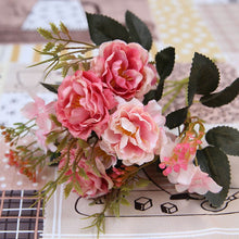 Load image into Gallery viewer, Peony Artificial Flowers