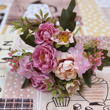 Load image into Gallery viewer, Peony Artificial Flowers