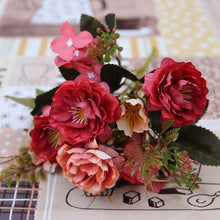 Load image into Gallery viewer, Peony Artificial Flowers