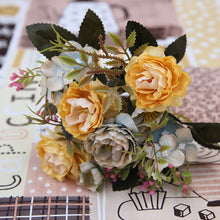 Load image into Gallery viewer, Peony Artificial Flowers