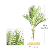 Load image into Gallery viewer, Palm Artificial Tree