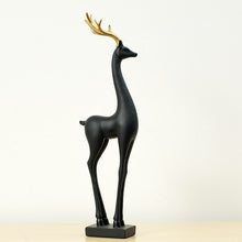 Load image into Gallery viewer, Deer Statue 44x13cm