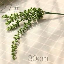Load image into Gallery viewer, Artificial Succulents Land Lotus