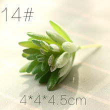 Load image into Gallery viewer, Artificial Succulents Land Lotus