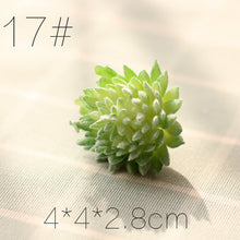 Load image into Gallery viewer, Artificial Succulents Land Lotus