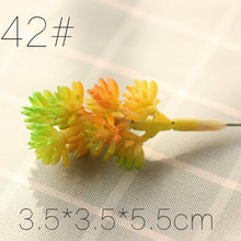 Load image into Gallery viewer, Artificial Succulents Land Lotus