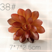 Load image into Gallery viewer, Artificial Succulents Land Lotus