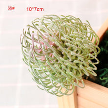 Load image into Gallery viewer, Artificial Succulents Land Lotus