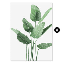 Load image into Gallery viewer, Plant Painting Wall Poster