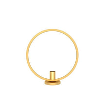 Load image into Gallery viewer, Ring Shape Candle Holder