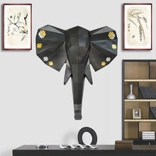 Load image into Gallery viewer, Big Elephant Statue