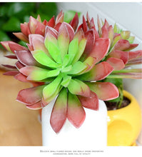 Load image into Gallery viewer, 1 PCS Large Lotus Artificial Plant