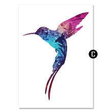 Load image into Gallery viewer, Cartoon Canvas Painting Simple Posters