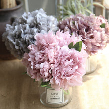 Load image into Gallery viewer, 5PCS Silk Peonies Artificial Flower