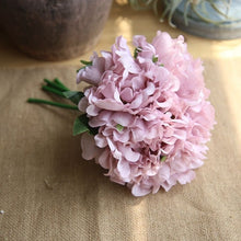 Load image into Gallery viewer, 5PCS Silk Peonies Artificial Flower