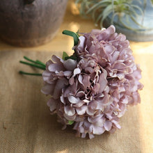 Load image into Gallery viewer, 5PCS Silk Peonies Artificial Flower